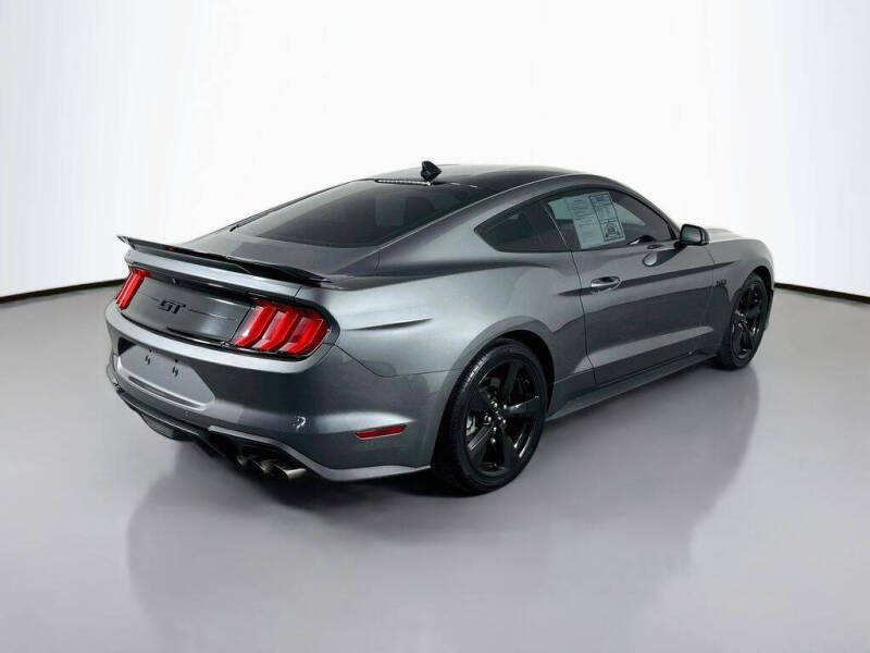 2022 Ford Mustang GT Premium