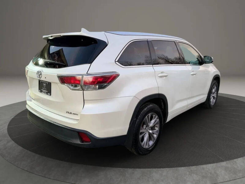 2014 Toyota Highlander XLE
