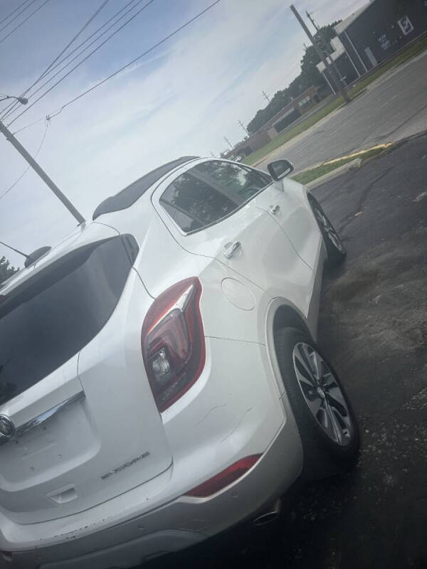 2019 Buick Encore Essence