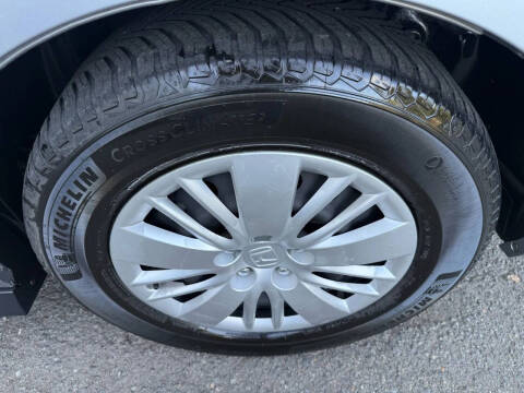 2017 Honda Odyssey LX