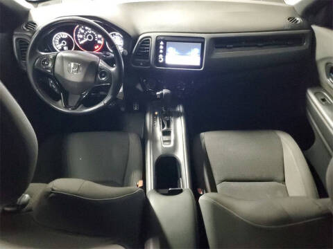 2021 Honda HR-V Sport