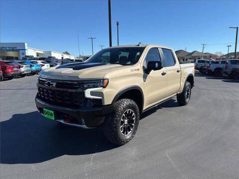 2022 Chevrolet Silverado 1500 for sale at DOW AUTOPLEX in Mineola TX