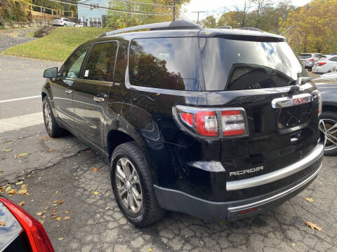 2016 GMC Acadia SLT-1