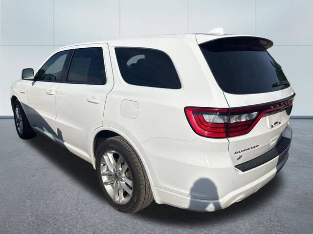 2021 Dodge Durango R/T