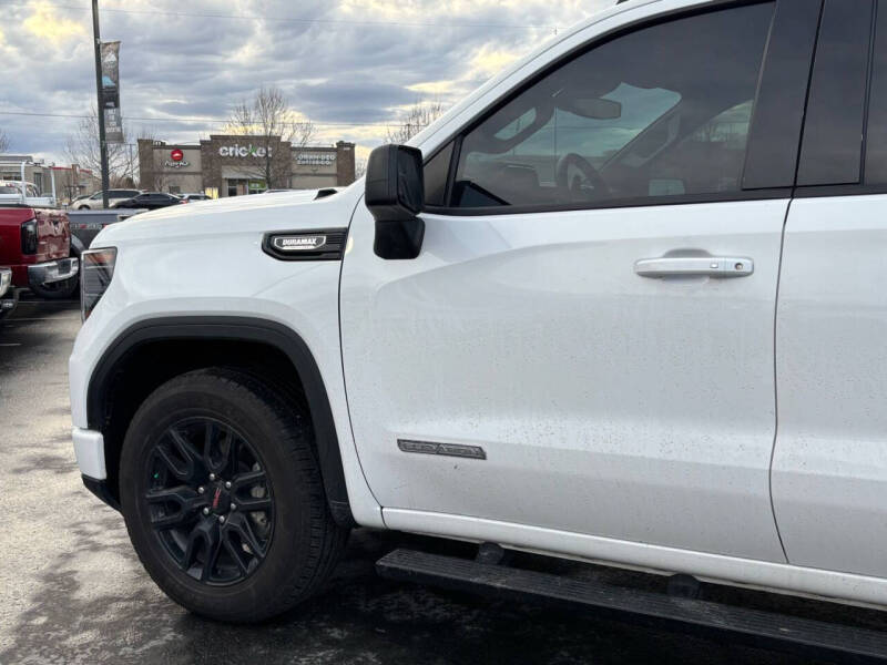 2024 GMC Sierra 1500