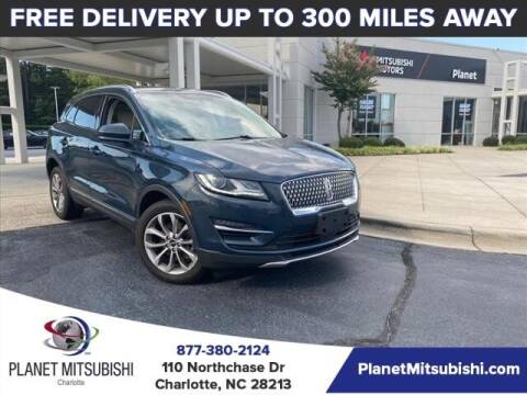 2019 Lincoln MKC for sale at Planet Automotive Group in Charlotte NC