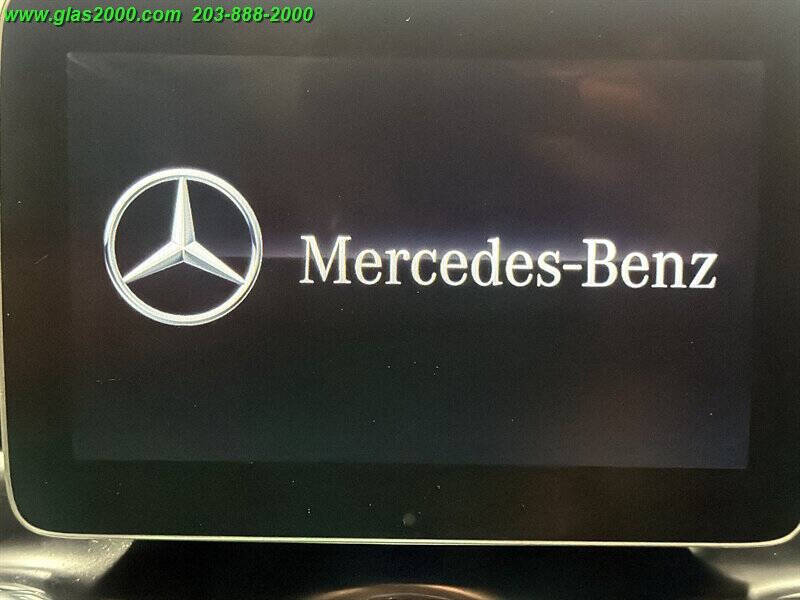 2019 Mercedes-Benz GLA GLA 250