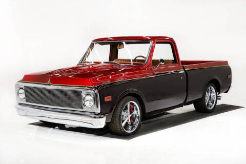 1971 Chevrolet C10