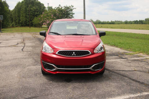 2019 Mitsubishi Mirage