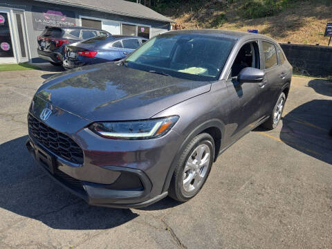 2023 Honda HR-V LX