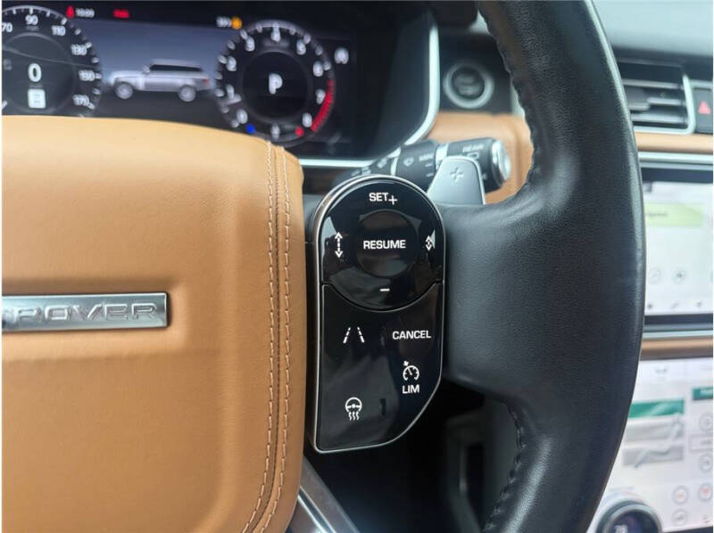 2019 Land Rover Range Rover Autobiography