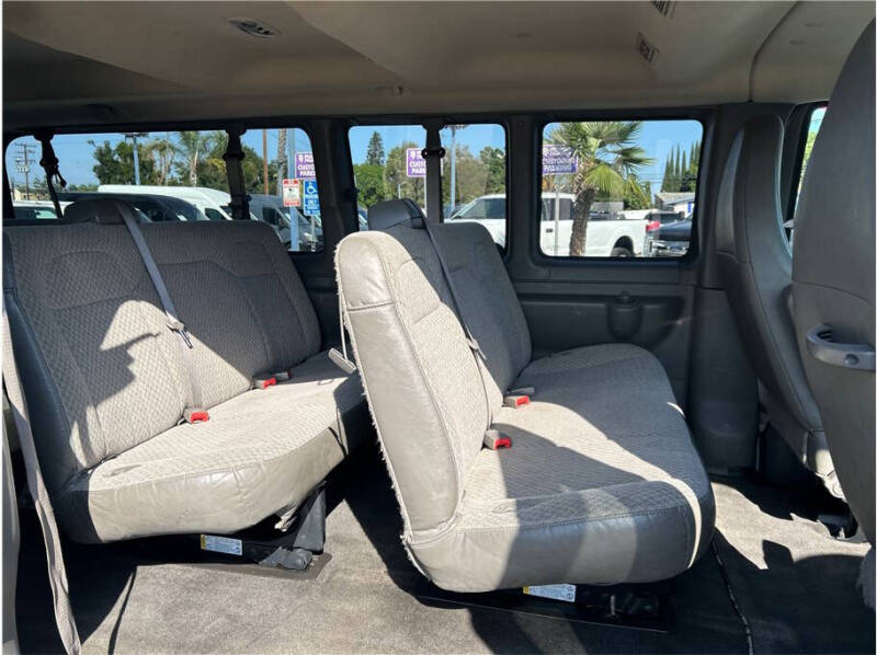 2012 Chevrolet Express LT 3500