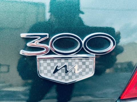 1999 Chrysler 300M