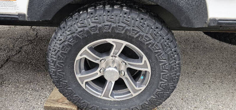 2021 Dutchmen COLEMAN RUBICON