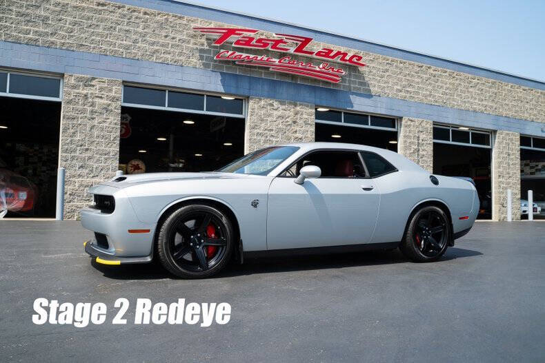 2019 Dodge Challenger