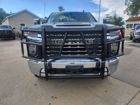2020 Chevrolet Silverado 2500HD