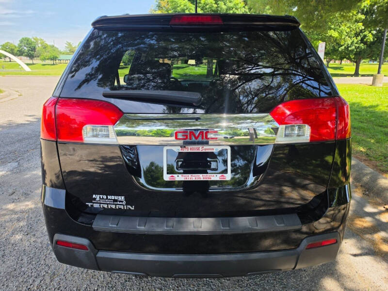 2015 GMC Terrain SLT-1