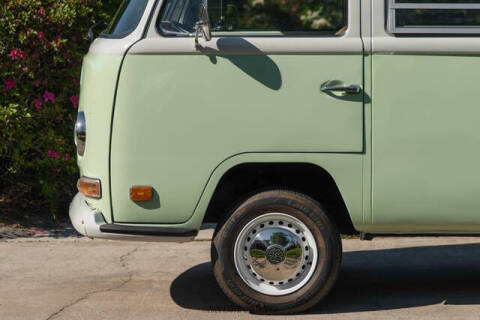 1970 Volkswagen Type 2