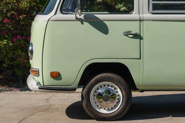 1970 Volkswagen Type 2