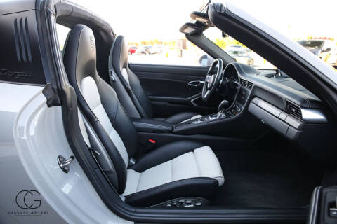 2019 Porsche 911