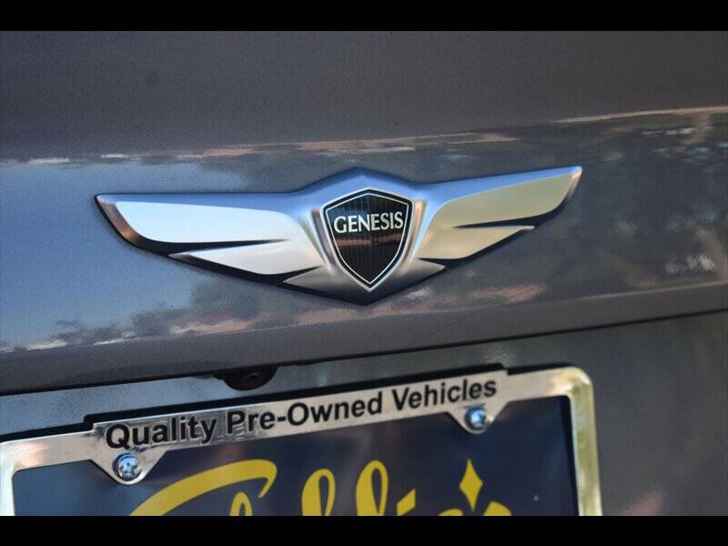 2015 Hyundai Genesis 5.0L