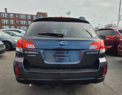 2012 Subaru Outback 2.5i Limited