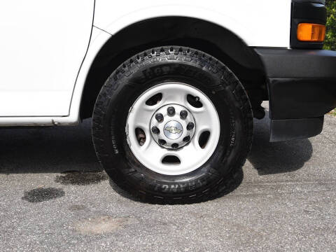 2021 Chevrolet Express 2500