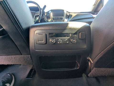 2020 Chevrolet Suburban Premier