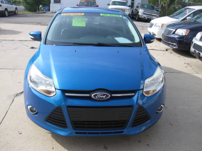2014 Ford Focus SE