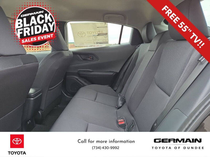 2026 Toyota Prius LE