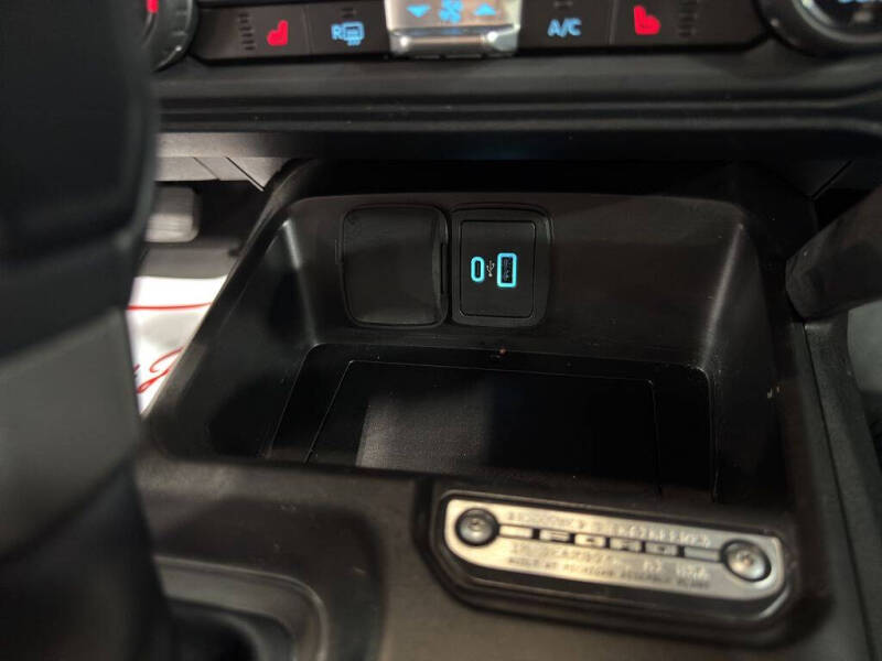 2023 Ford Bronco Wildtrak Advanced