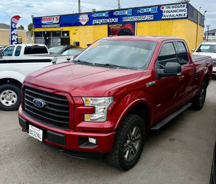 2016 Ford F-150