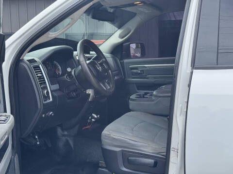 2014 RAM 2500 SLT