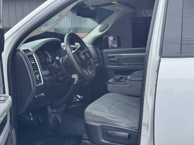 2014 RAM 2500 SLT