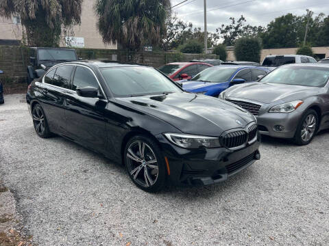 2020 BMW 3 Series 330i