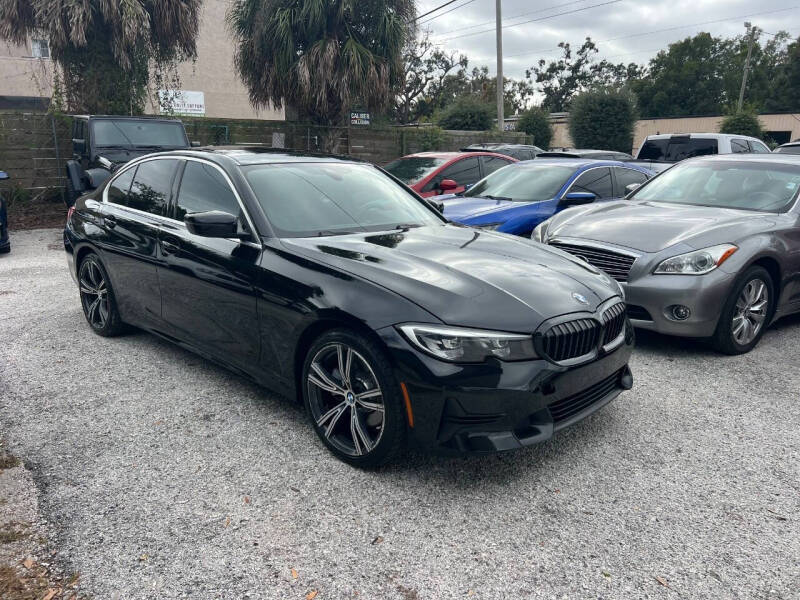 2020 BMW 3 Series 330i
