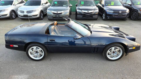 1989 Chevrolet Corvette