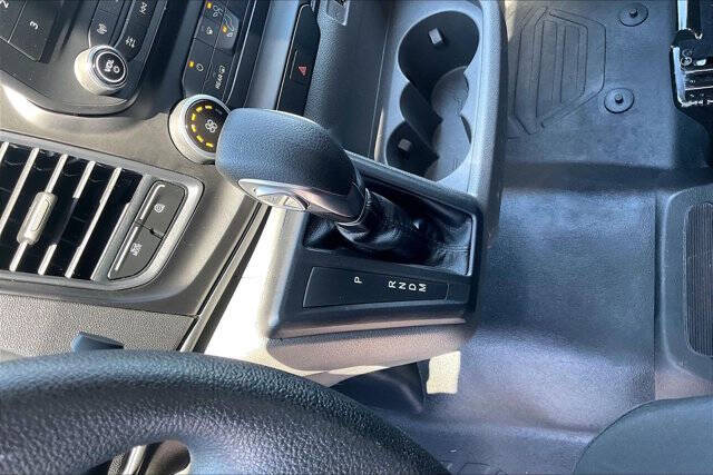 2025 Ford Transit