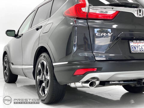 2019 Honda CR-V Touring