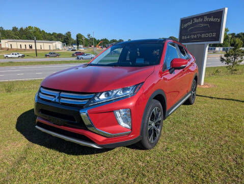 2018 Mitsubishi Eclipse Cross SEL