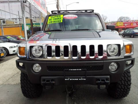 2006 HUMMER H3