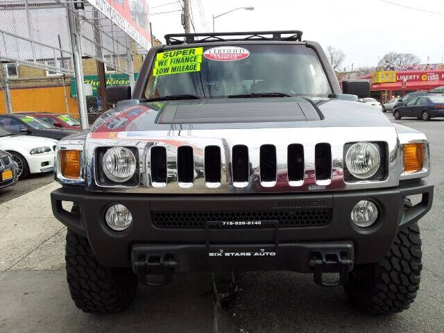 2006 HUMMER H3