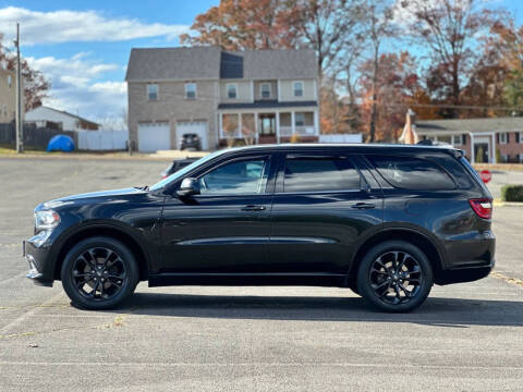 2014 Dodge Durango SXT
