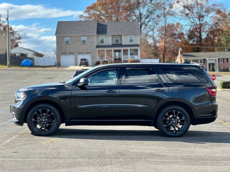 2014 Dodge Durango SXT