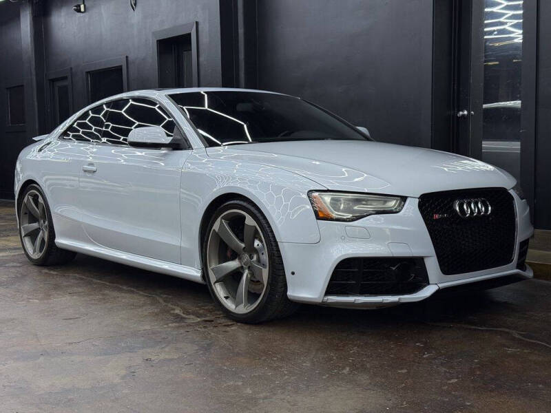 2014 Audi RS 5 quattro