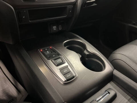 2022 Honda Pilot EX-L