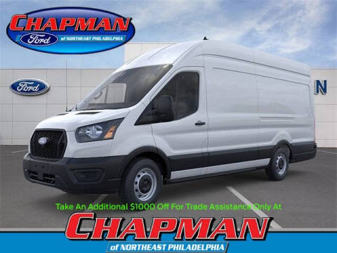 2026 Ford Transit 350