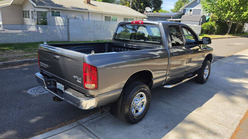 2003 Dodge Ram 2500 SLT