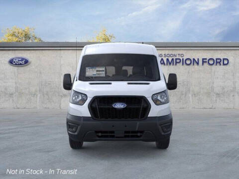2026 Ford Transit