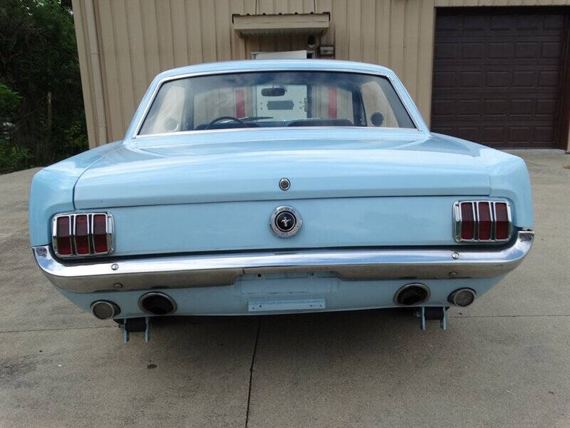 1965 Ford Mustang